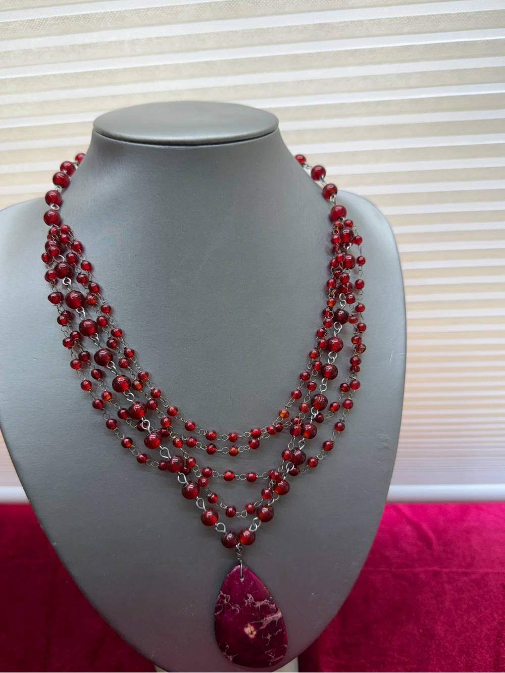 Keren Creations necklace